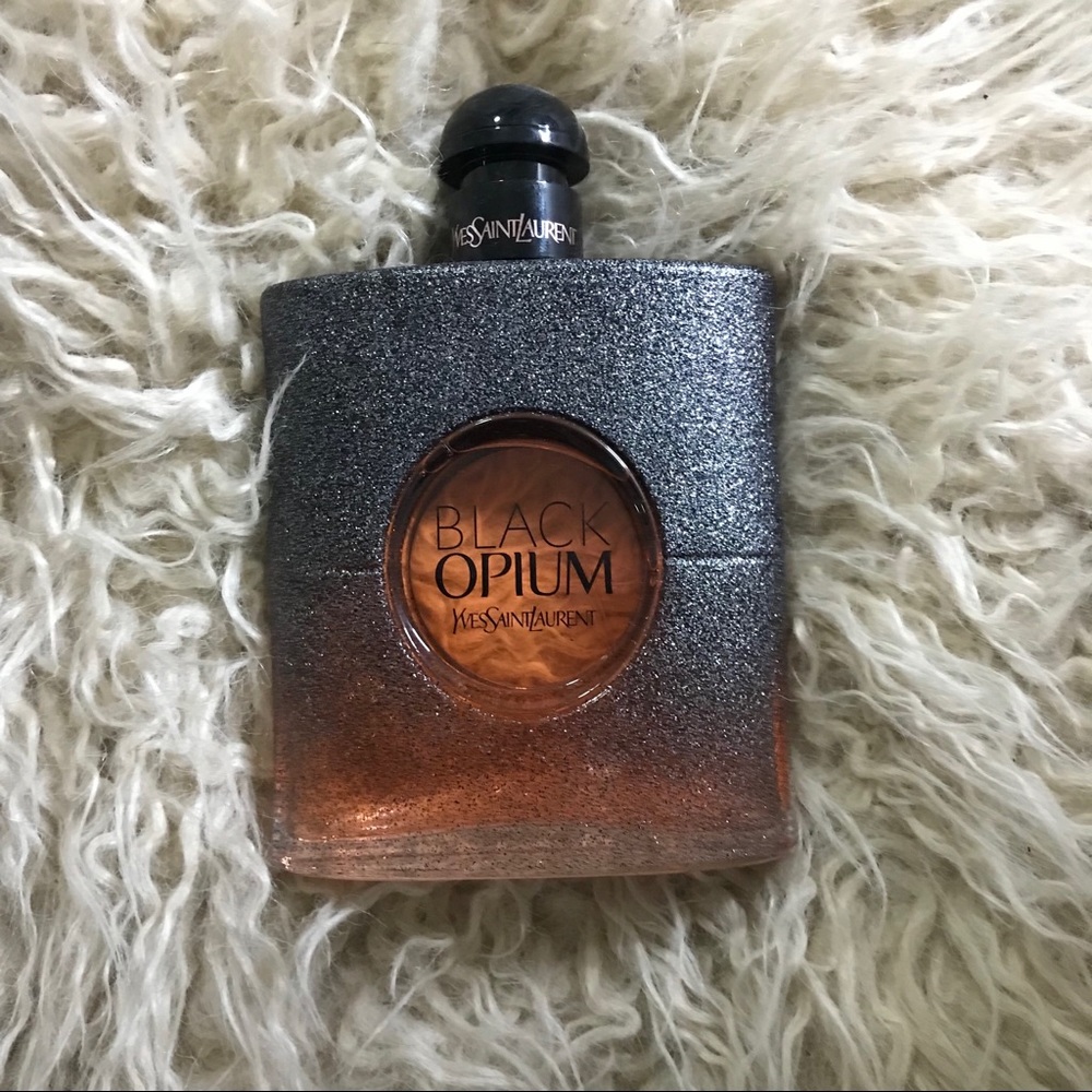 YSL Black Opium Floral Shock 90mL